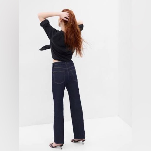 GAP High Rise '90s Loose Jeans High Rise - Picture 2 of 8